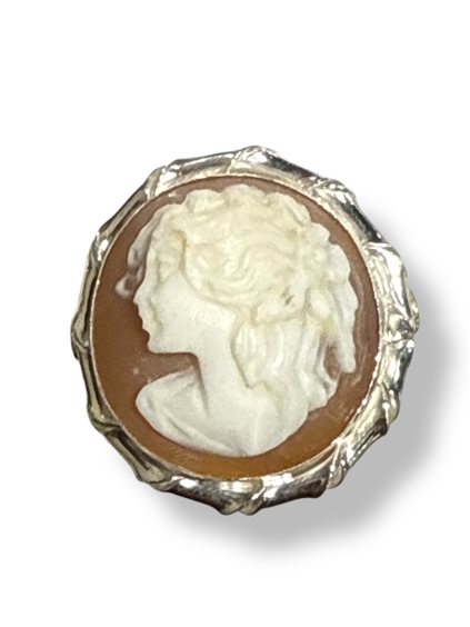 Anneau Mandile 1922 Femme Cammei  in Argent Conchiglia 2MANCM14 - 2MANCM14